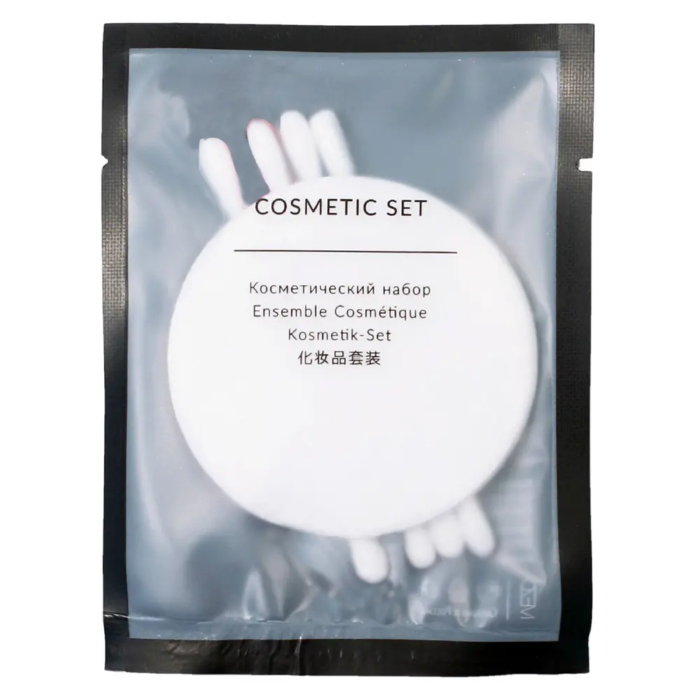 Косметический набор б/п FP Noir 300шт Santreyd STLM-2043011