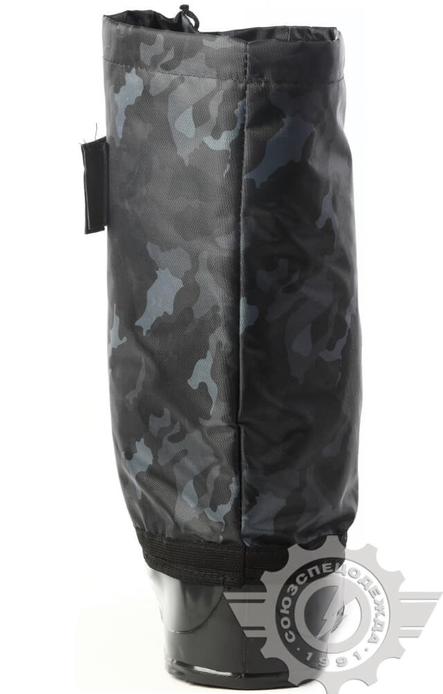 66689 Бахилы "Охотничьи"  Зимняя обувь  размер 45 Спецодежда  - Вид №4