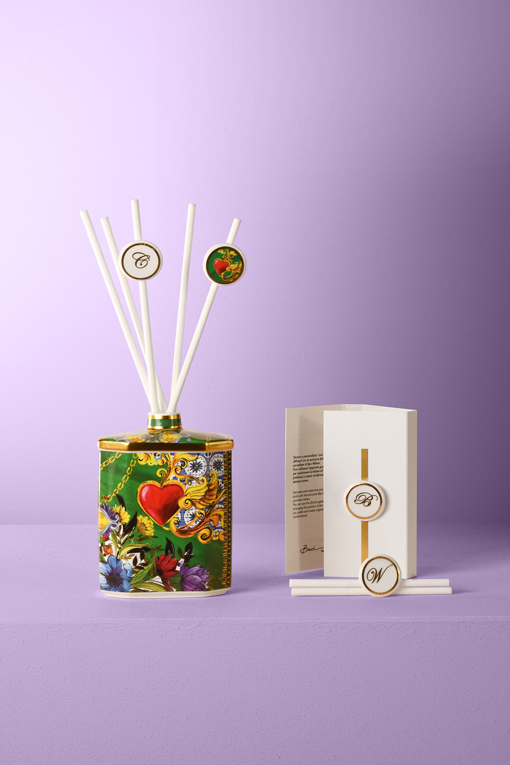 FRAGRANCES Bacimilano SPRING/SUMMER 2021  - Вид №12