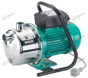 Насос самовсасывающий WILO WJ 203 EM 4081225