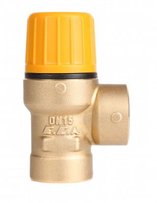 Солнечный предохранительный клапан 1/2 'внутренняя резьба x внутренняя резьба Eca sun-id-2094626 - Вид №1