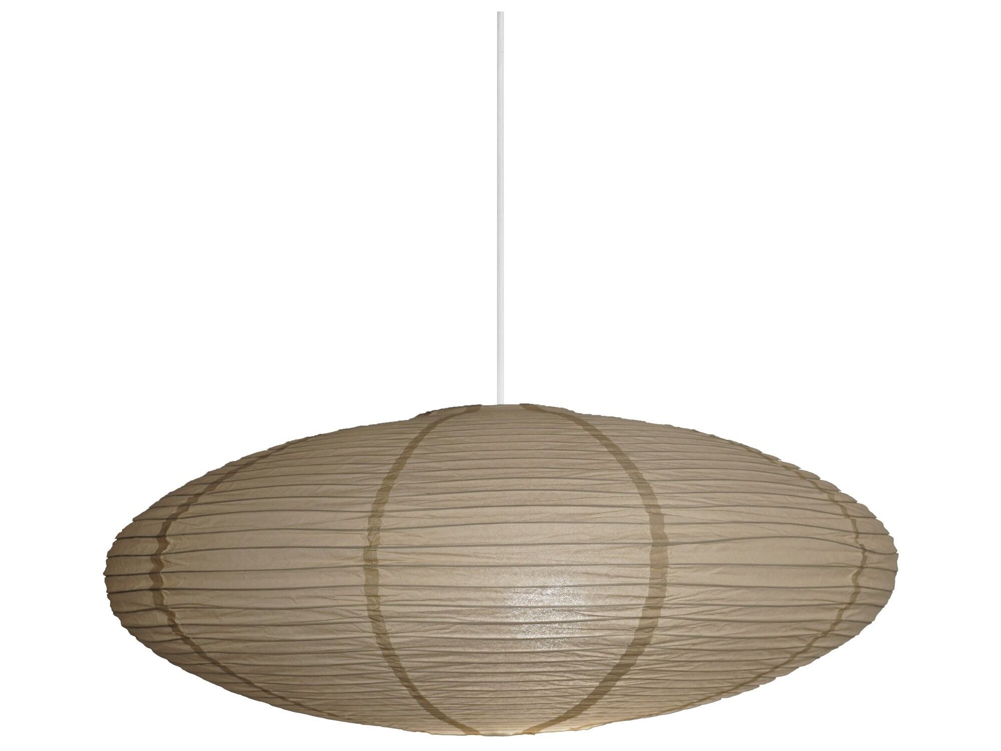 Бумажный подвесной светильник Nordlux Villo ARCH-00085000 - Вид №4