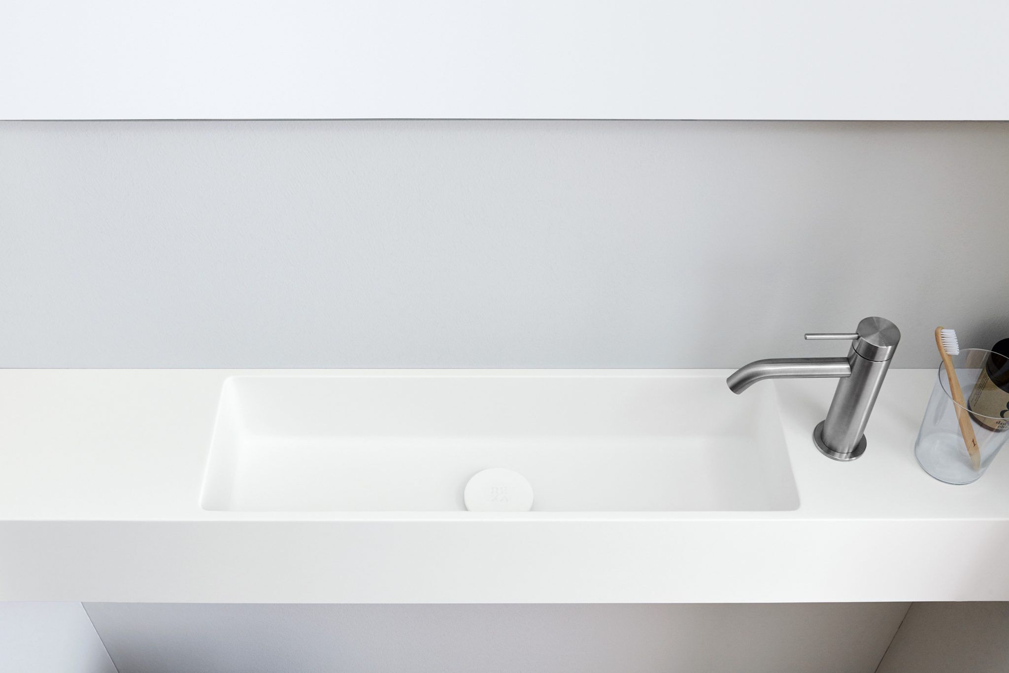 Подвесная мойка для рук Corian® Rexa уникальный ARCH-00078777 - Вид №5