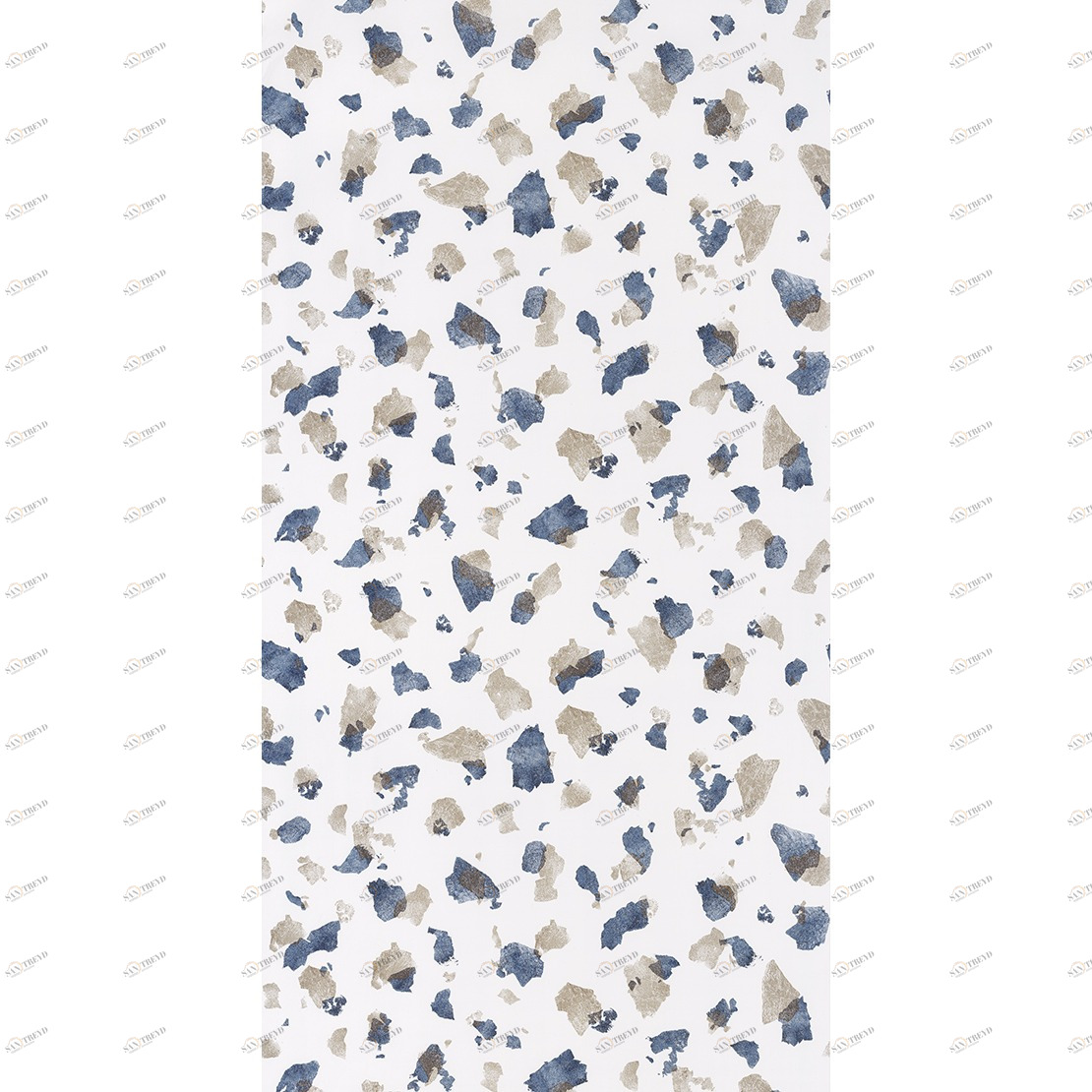 Рулон обоев IDYLLE IDYL83866530. Основа нетканый материал Casadeco