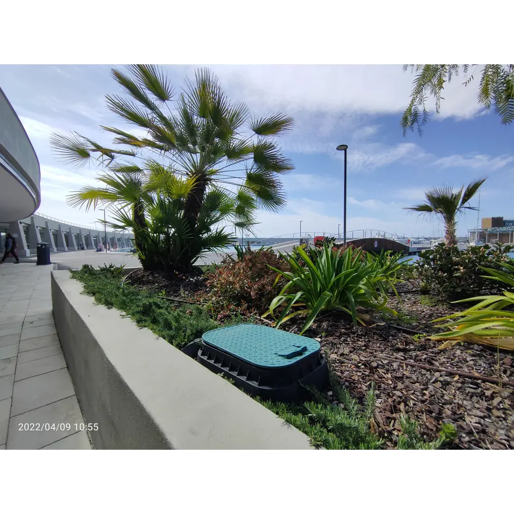 Клапанная коробка RAIN Standart для систем полива 81874352 STLM-0013871 - Вид №7