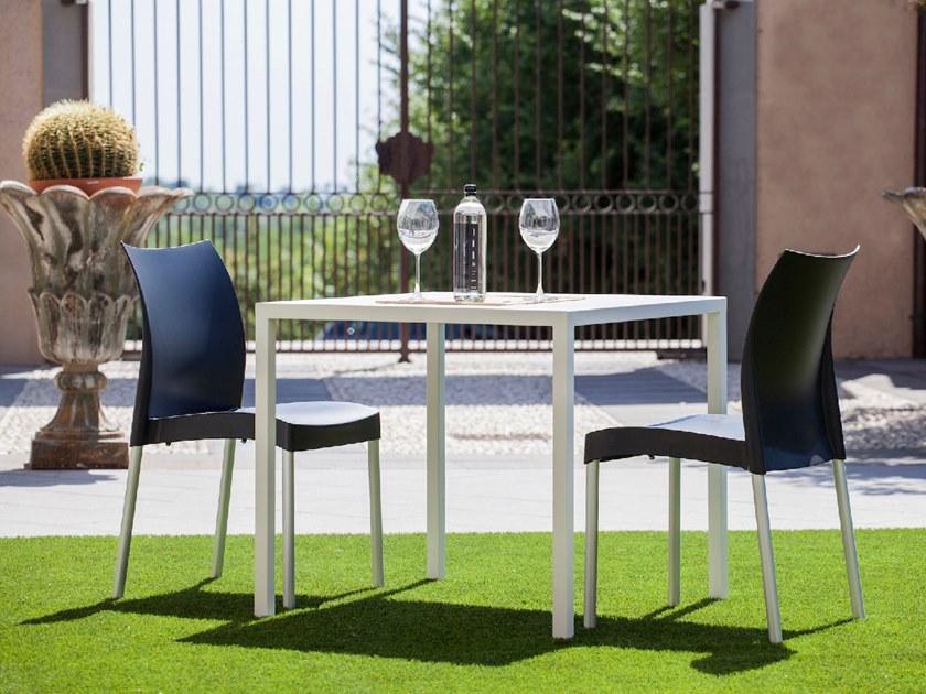 Mara Штабелируемый стул из полипропилена  1000  - Вид №6