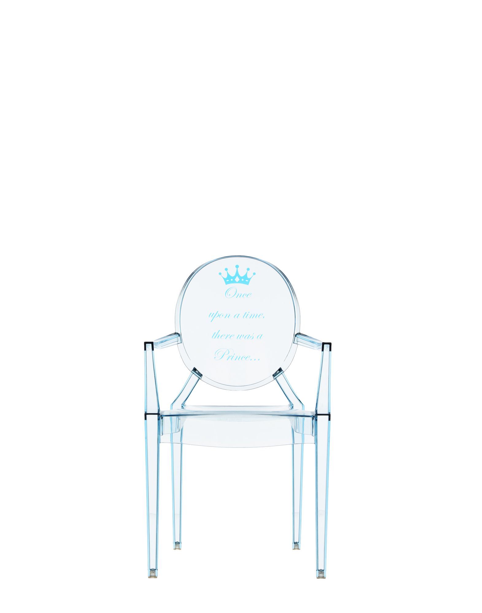 Детский стул из поликарбоната с подлокотниками Kartell Ghost ARCH-00143264 - Вид №17