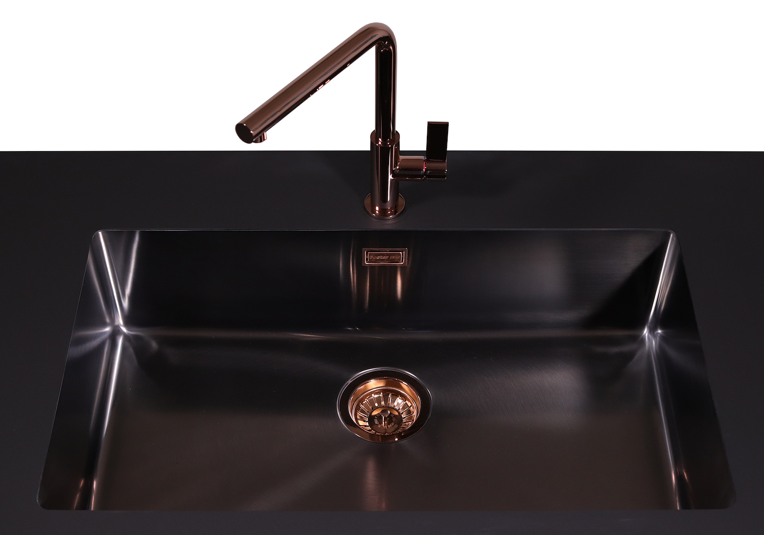 4155856 Раковина Phantom Edge Vintage Gun Metal - 4155 856 Fosterspa  - Вид №4