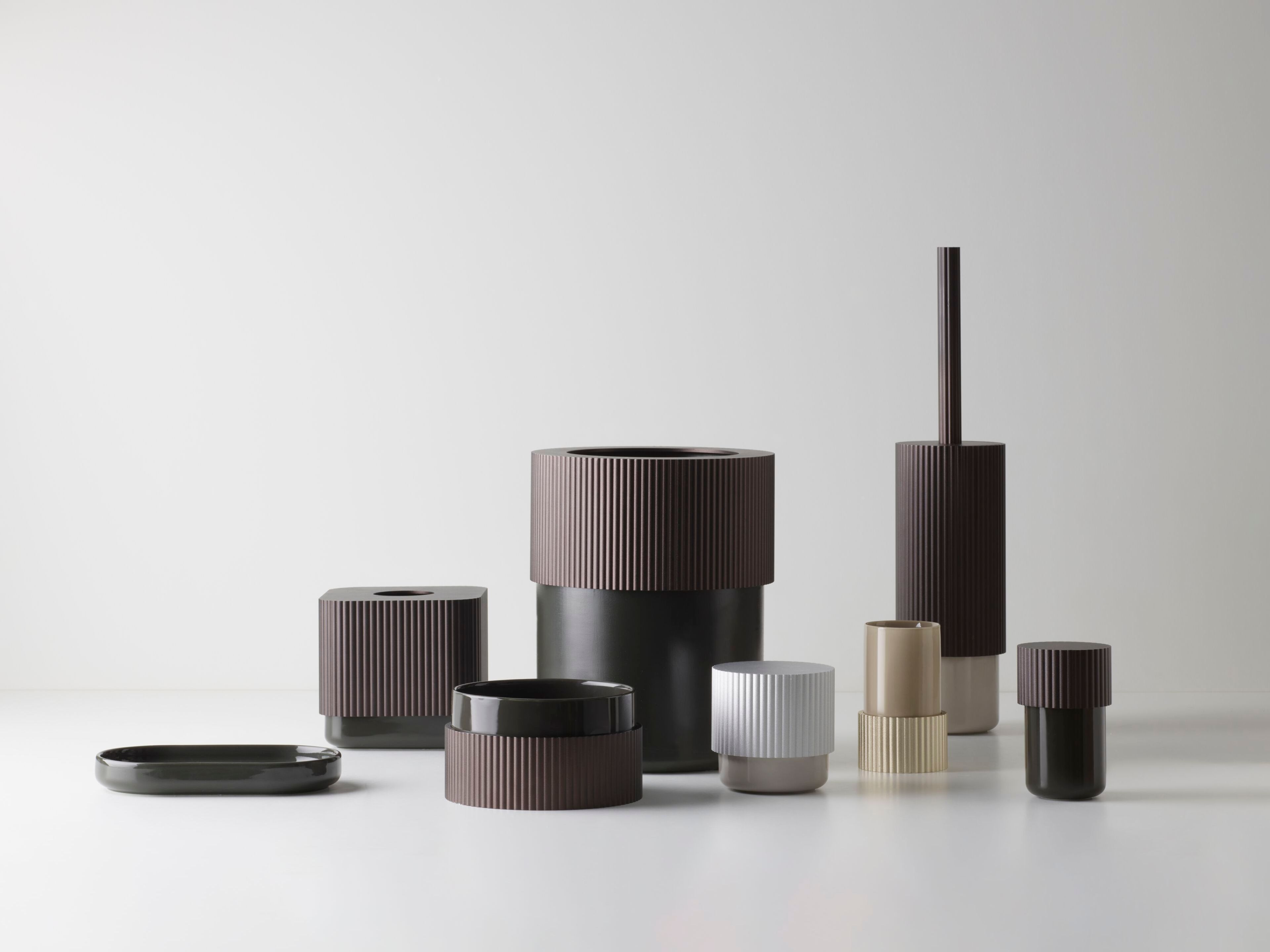 Алюминиевый держатель для макияжа Decor Walther Of.Line ARCH-00064541 - Вид №11