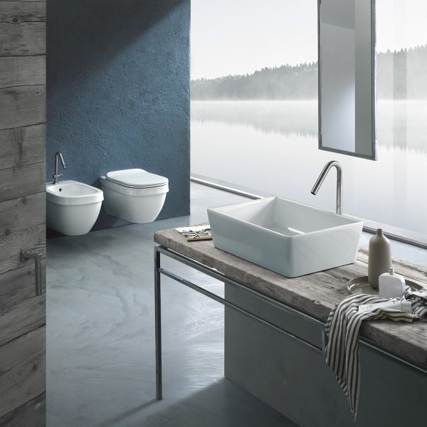 YXSL Happy Hour 11:00 умывальник Hatria 