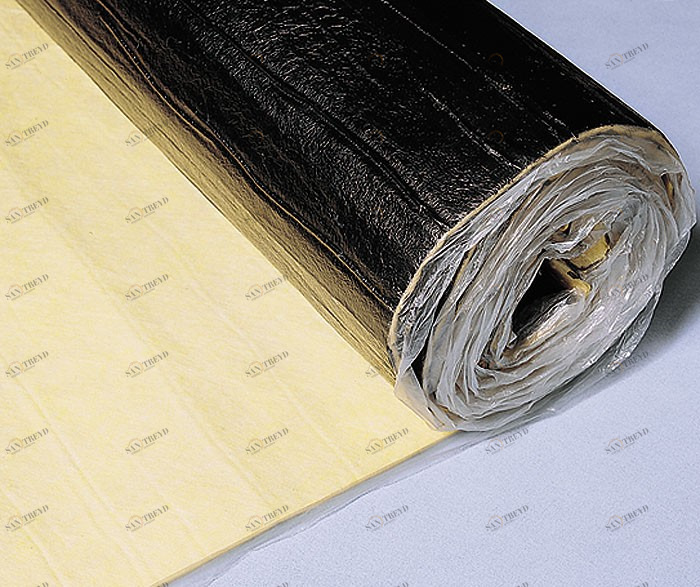 Гидроизол IZOART / Изоарт Акустик 10м2 3977