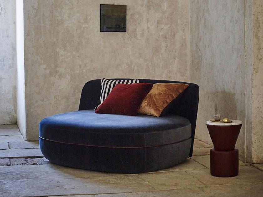 Wittmann Пуф-кровать из ткани Miles sun-id-1374145 - Вид №1