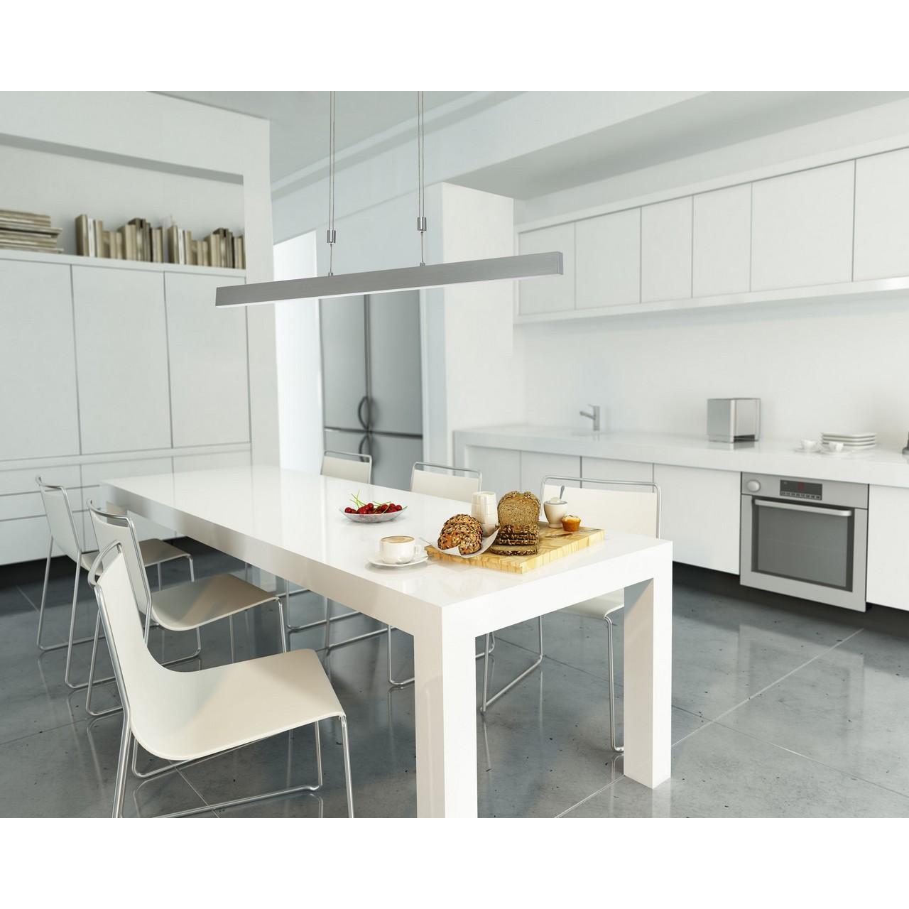 Подвесной светодиодный светильник De Markt Ральф 5 675012901 DE MARKT ДИЗАЙНЕРСКИЕ, РАЛЬФ 200488 Хром  - Вид №2