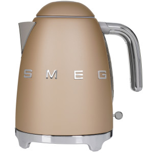 5633343 Электрочайник Smeg KLF03CHMEU бежевый