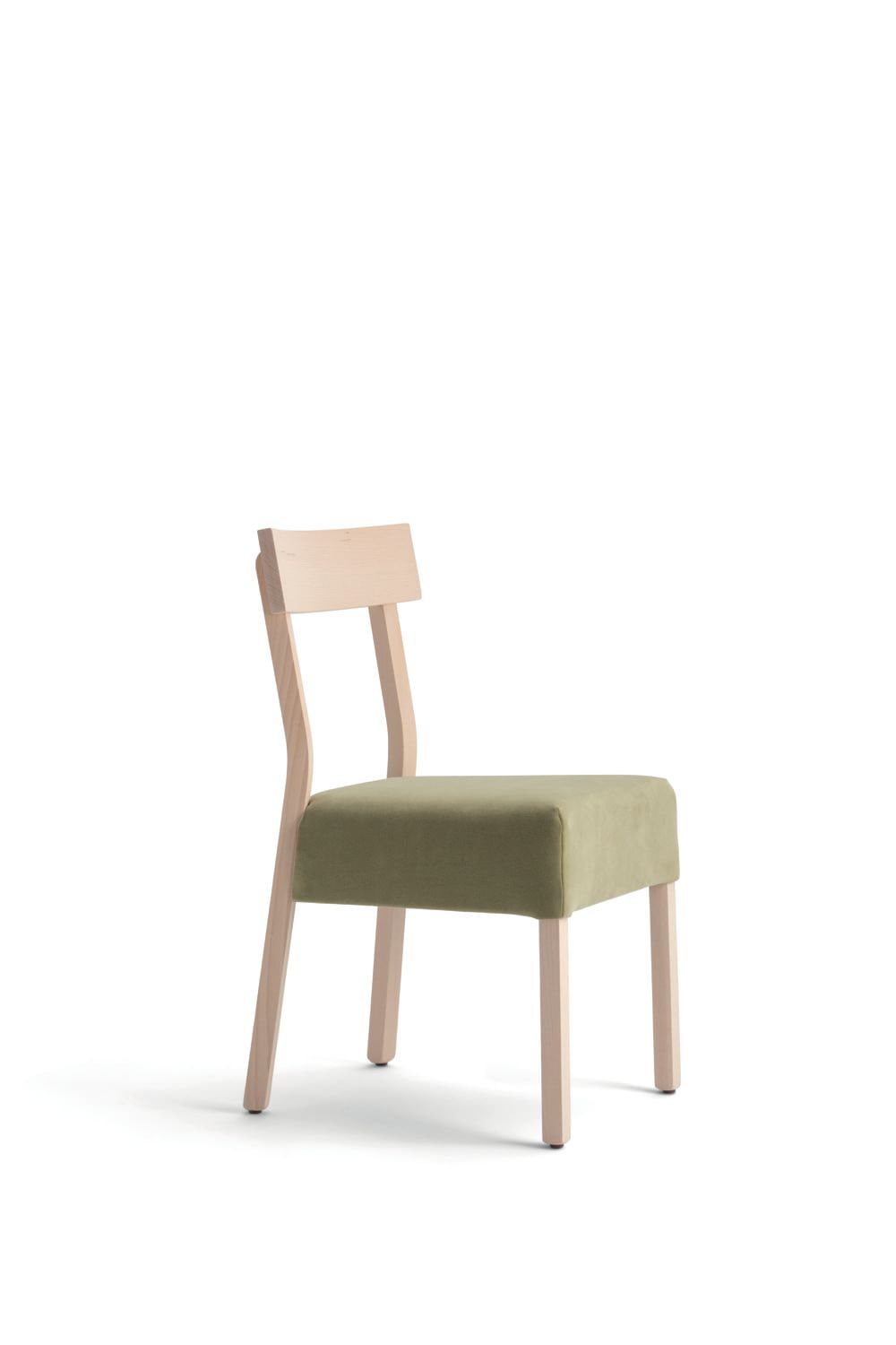 Стул из бука с мягким сиденьем Palma Италия ARCH-00018547 - Вид №10