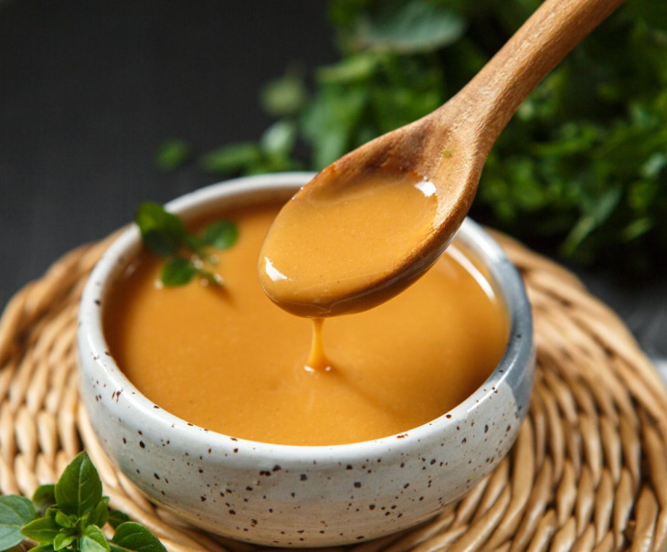 9738 Соус "Горчичная заправка" Вкусляндия  - Вид №1