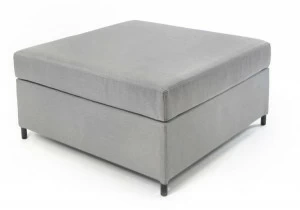 FISCHER MÖBEL Пуф из текстиля Rio