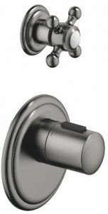 36501977-99_1_36607361-99_1 Xtool термостатный модуль с 1 вентилем - dark platinum matt Dornbracht Madison