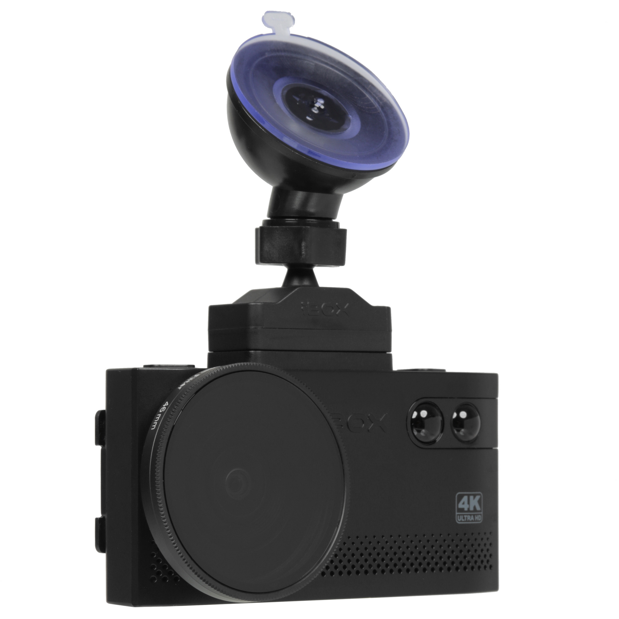 9293149 Видеорегистратор с радар-детектором iBOX EVO 4K LaserVision WiFi Signature Dual STDN-0097702 - Вид №1