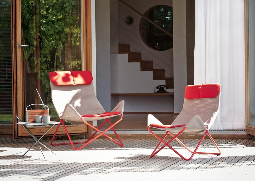 Richard Lampert Раскладное кресло со съемным чехлом sun-id-1413369 - Вид №4