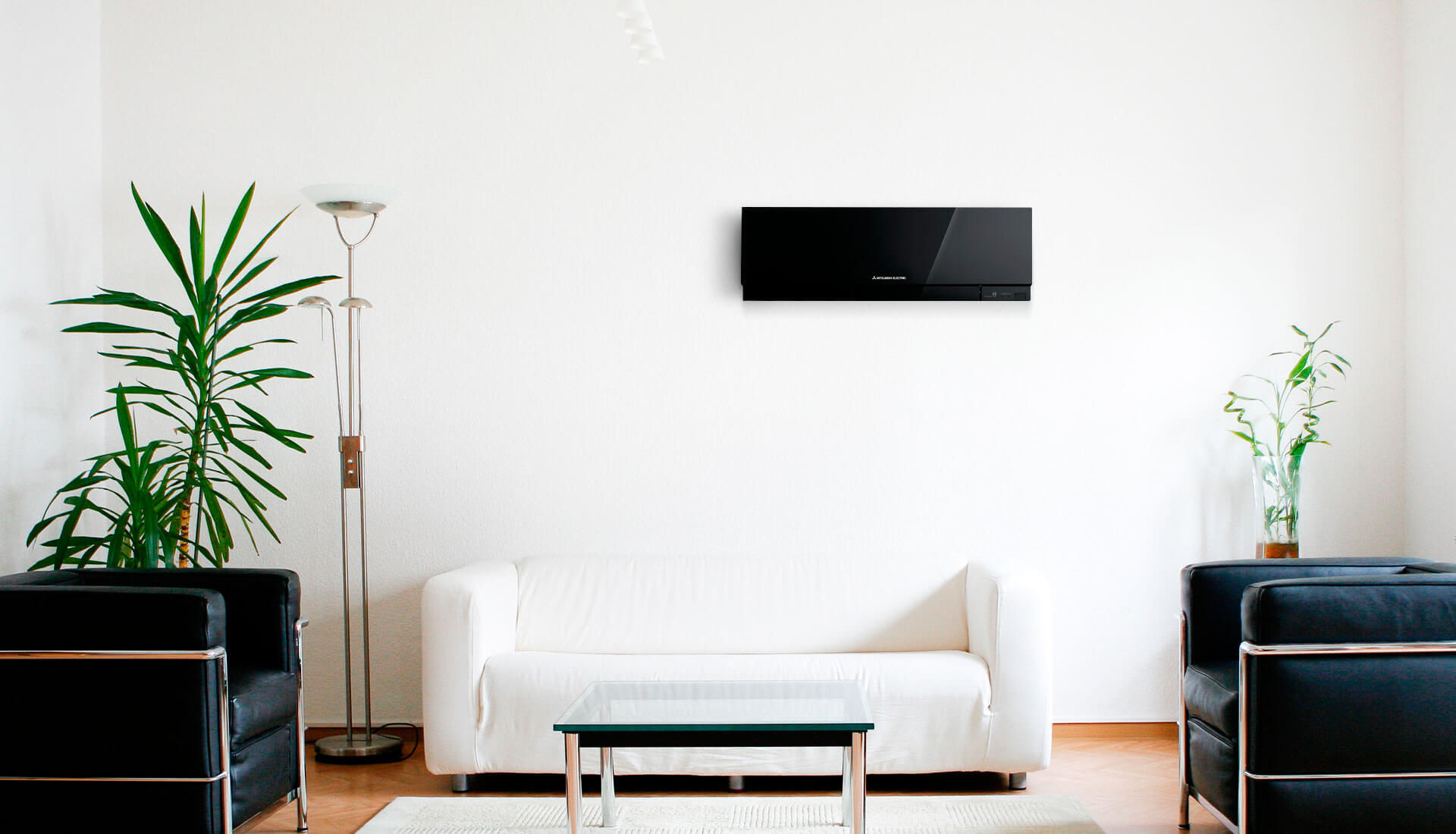 Настенный кондиционер MSZ-EF50VEB Чёрный MITSUBISHI Electric DESIGN - Вид №1