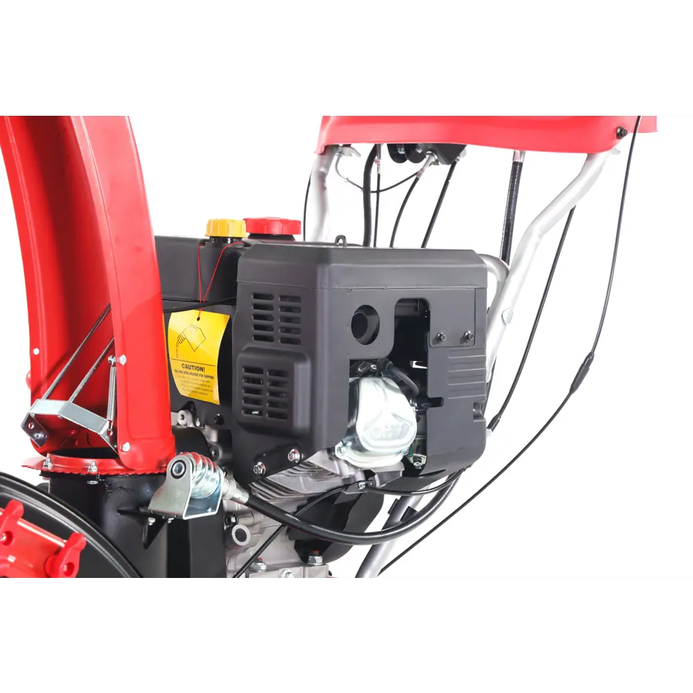 Снегоуборщик бензиновый Geos SnowLine 760TE 80 см 13 л.с Santreyd STLM-2023811 - Вид №11