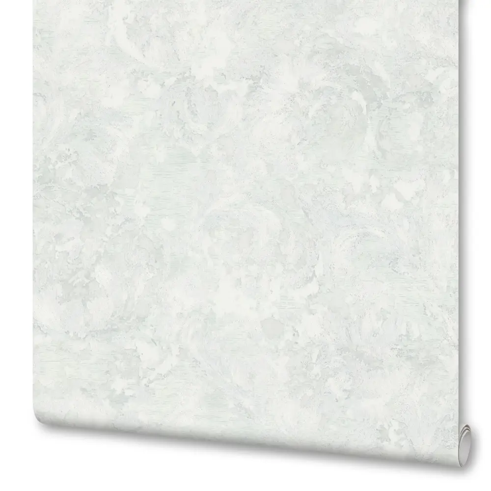 Обои флизелиновые Артекс Богемия зеленые 1.06 м - современный дизайн 89409507 STLM-1571031