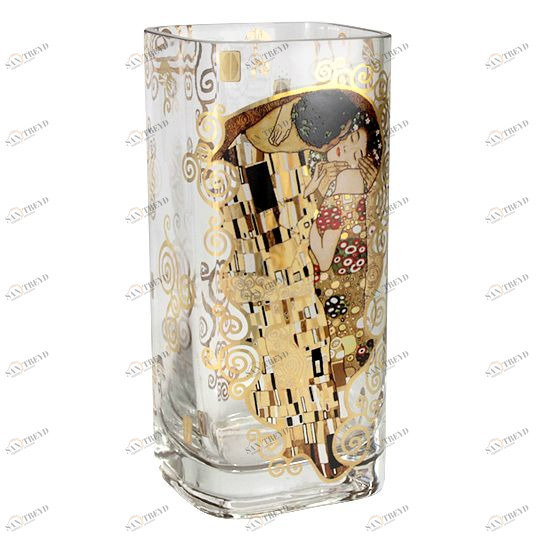 Ваза декоративная Поцелуй, 20 см Carmani CAR8413006