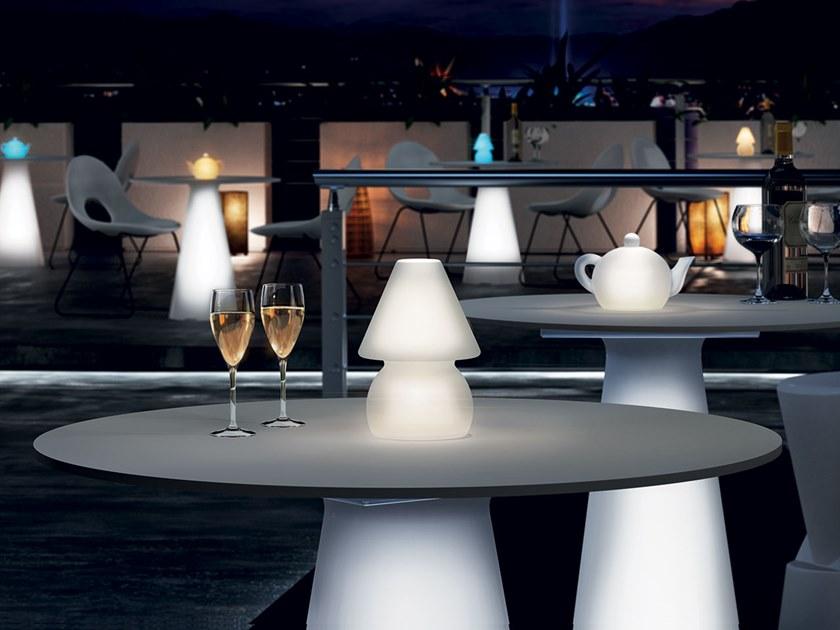 Lyxo Design Декоративная настольная лампа  La320-u00001  - Вид №2