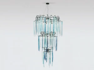 Serip Подвесной светильник из бронзы ручной работы Waterfall Ct3303/30