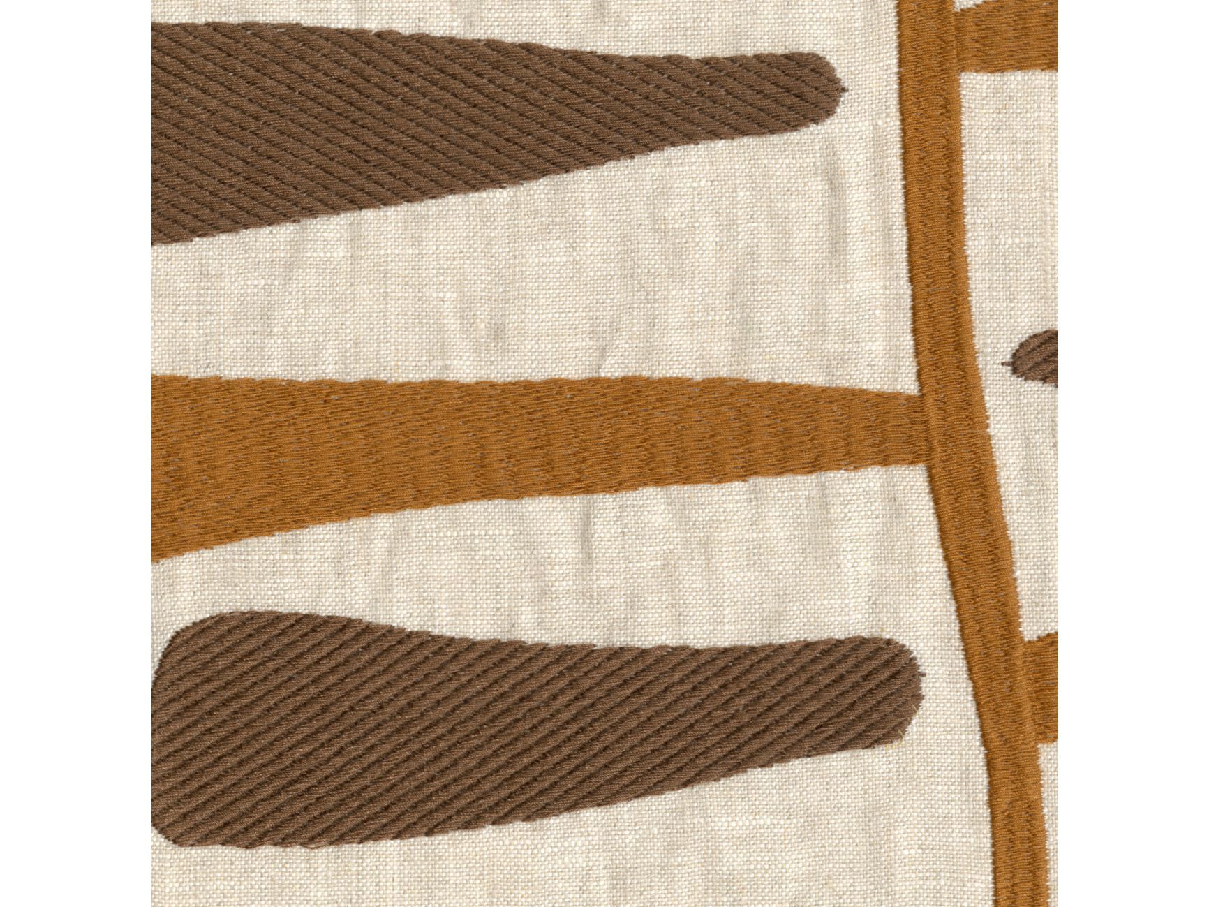 Льняная ткань для штор Élitis MORRISON ARCH-00063116 - Вид №5