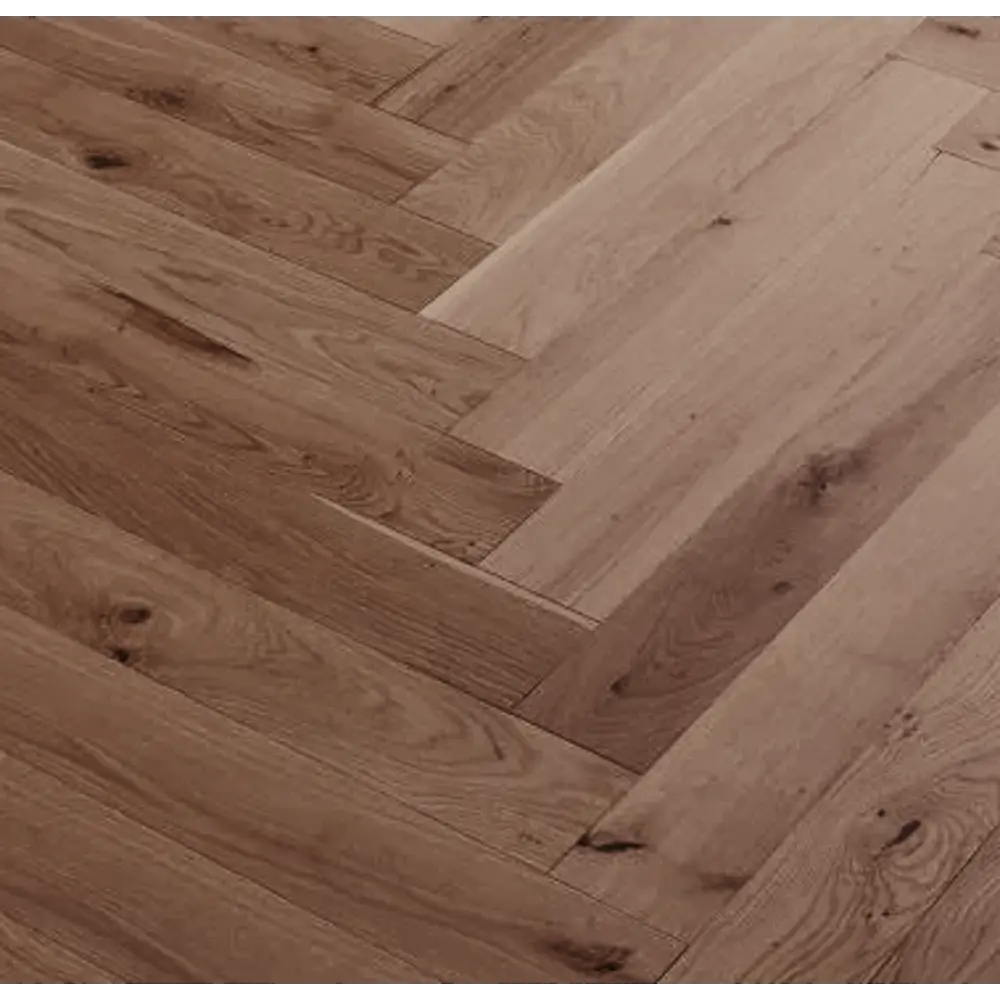 Инженерная напольная доска однополосная Brandy Rustic толщина 15 мм 0.45 м² Santreyd STLM-2186794