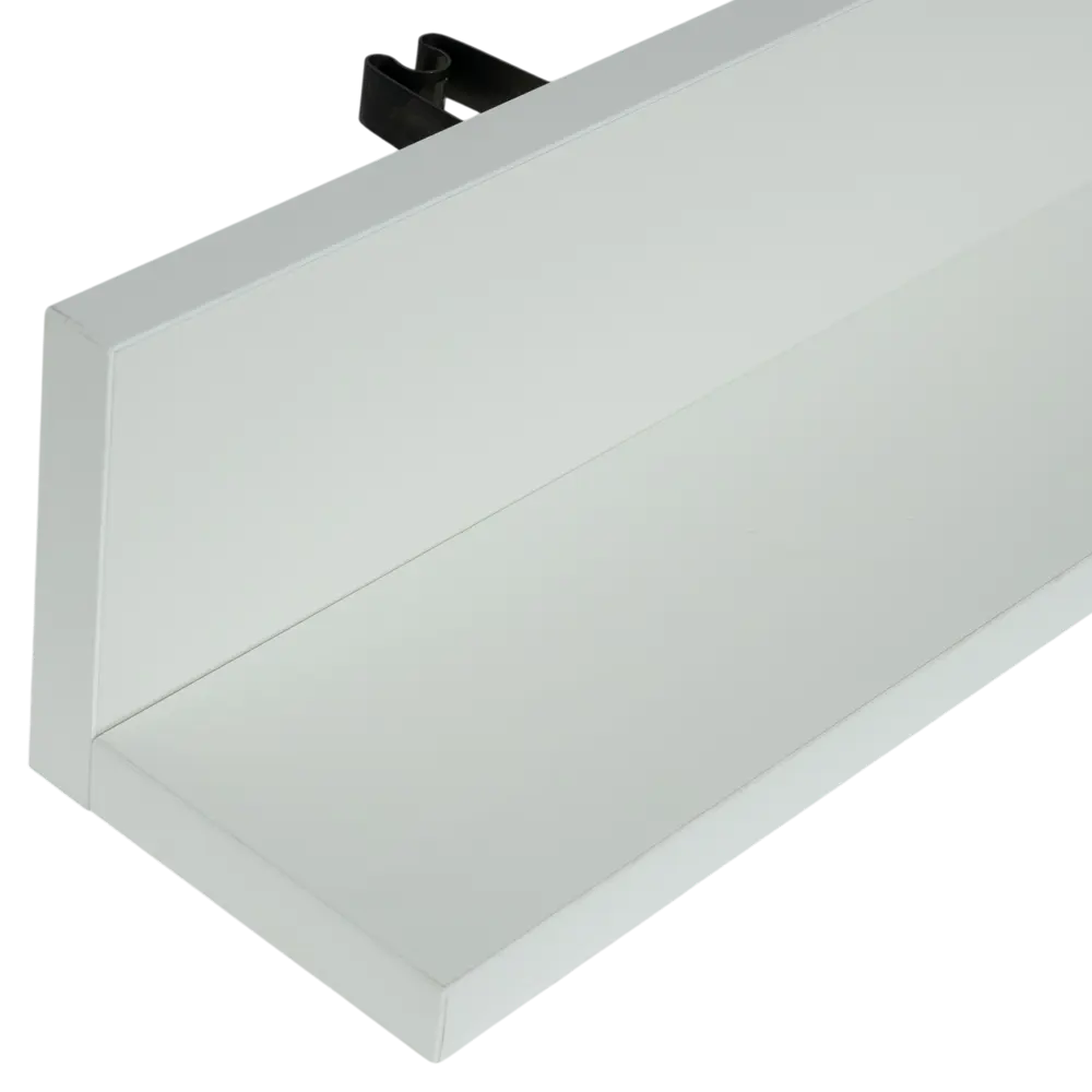 Фальшпанель для кухонного шкафа Аша 10x102 см KONSENSA ДСП цвет белый Аша белая STLM-2058576 - Вид №3