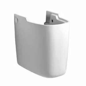 L77100000 Полупьедестал для раковины овальная KOLO