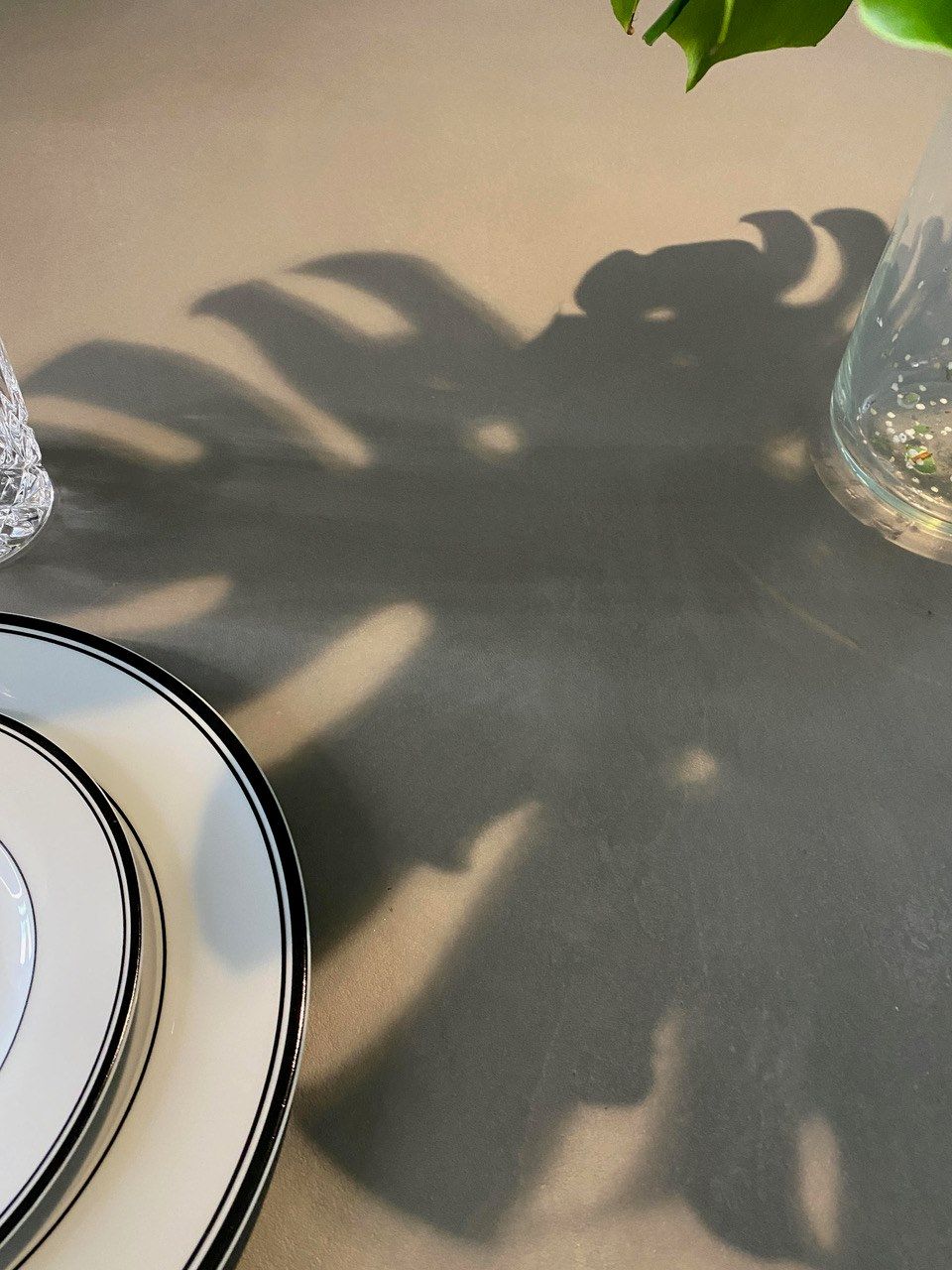 Бетонный круглый обеденный стол mg12 Giorgia ARCH-00135618 - Вид №3