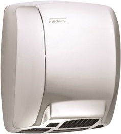 M02AC Интеллектуальная сенсорная сушилка для рук Mediflow mediclinics 