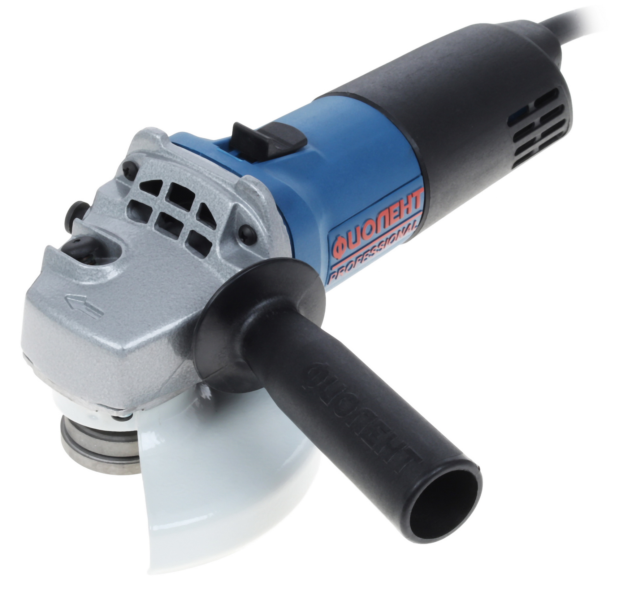 Углошлифовальная машина (УШМ) Фиолент МШУ2-9-125Э 1183213 STDN-0079348