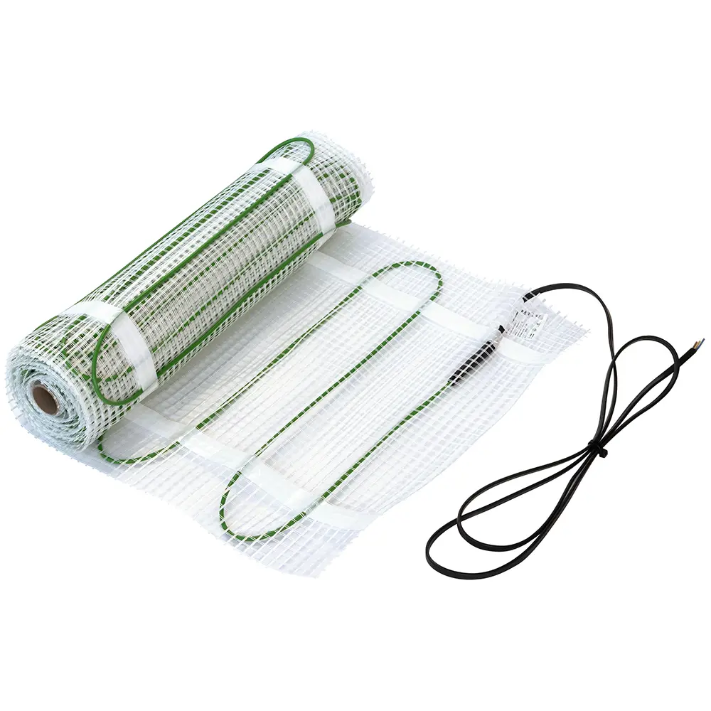 Нагревательный мат для теплого пола 1 м2 150 Вт Santreyd STLM-2147293 - Вид №4