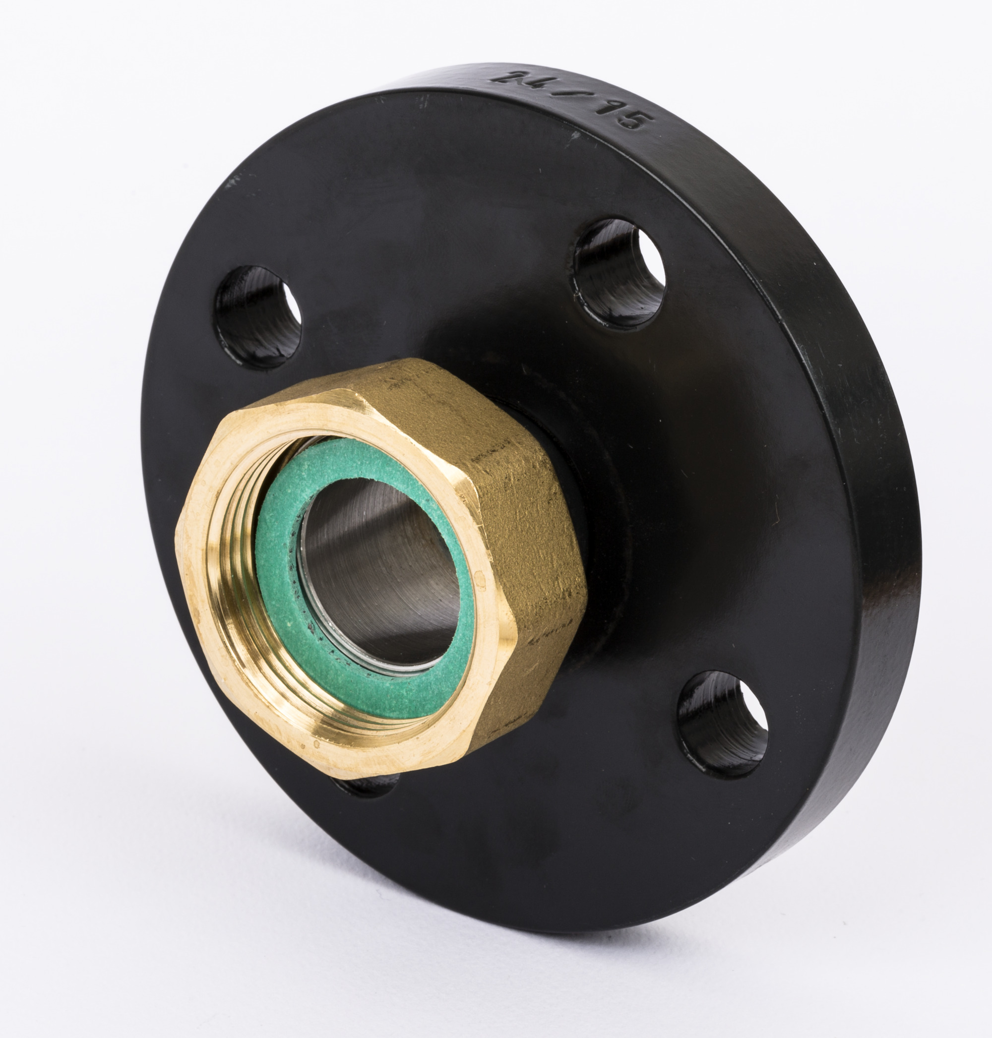 Danfoss Клапаны регулирующие проходные нормально закрытые VGU и VGUF Присоединительные патрубки DN32 для VG 003H6911  - Вид №21