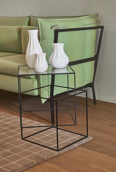 Cappellini Фарфоровая ваза  Po_1601  - Вид №1