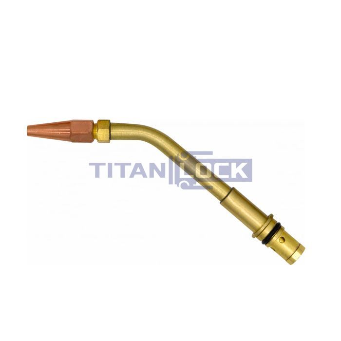 Наконечник к горелке Г3У № 5П TLWN5-PRP TITAN LOCK 
