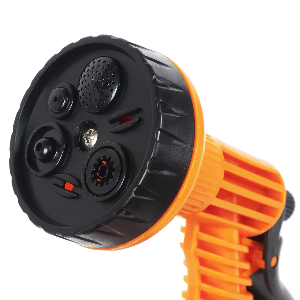 Набор Пистолет-распылитель для полива с коннектором 1/2" 6 режимов ARCHIMEDES STLM-2032840 - Вид №3