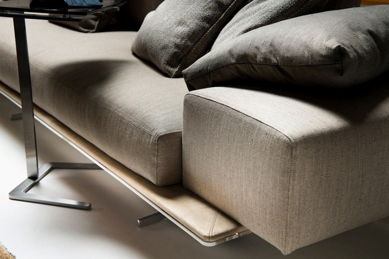 Угловой диван из ткани Former In Italia Mastroianni ARCH-00063675 - Вид №4