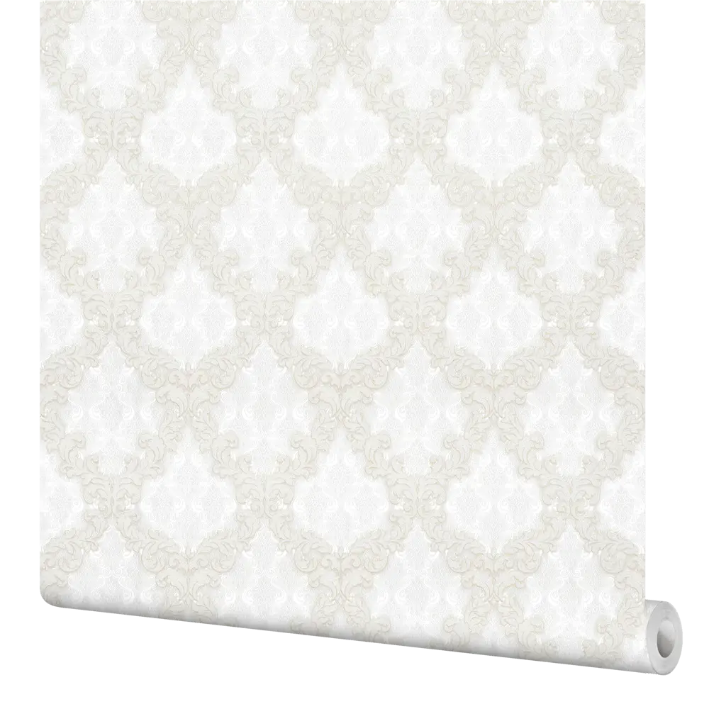 Обои флизелиновые Вензель бежевые 1.06 м 1125-11 Santreyd STLM-2012274