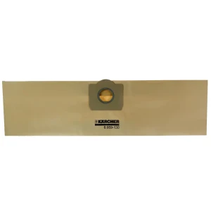 Мешки бумажные для пылесоса Karcher А 2236/А 2254/А 2554/WD 3300 19 л, 5 шт. 12649982 STLM-2114986