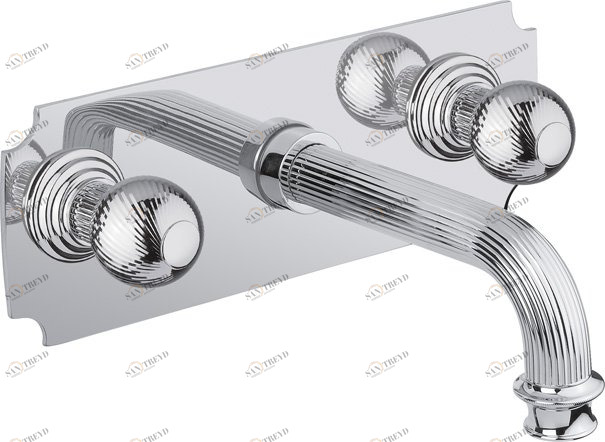 Встраиваемый смеситель Cezares OLIMP-BLS2-01-M