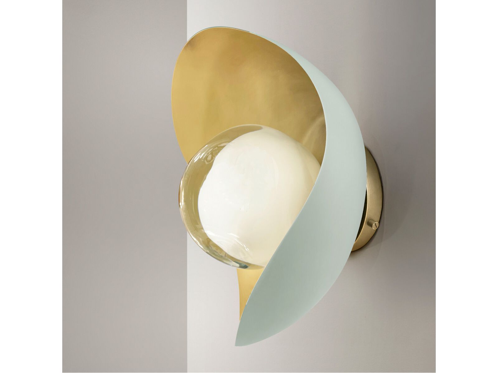 Латунь бра GASPARE ASARO жемчуг ARCH-00121101 - Вид №4