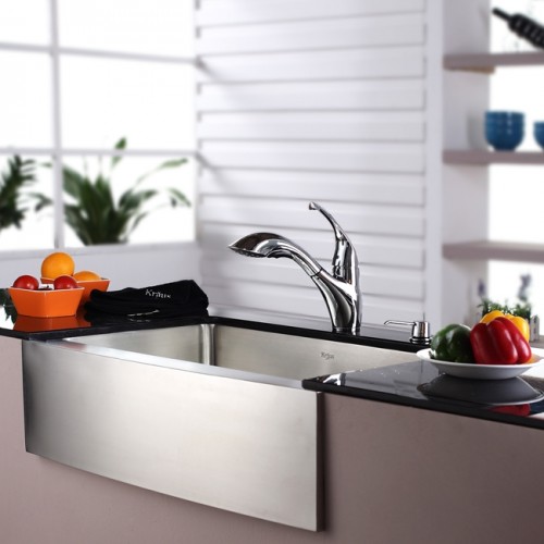 Комплект KHF200-30-KPF2210ORB-KSD30ORB krausru 