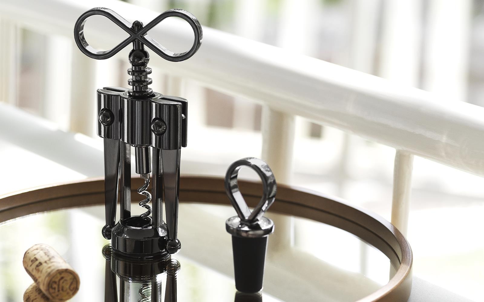 5001083 Бутылочная пробка Цинковая Normann Copenhagen Дания  - Вид №1