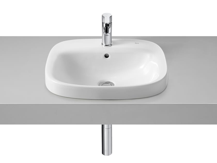 Фарфоровый умывальник Roca Deva ARCH-00027293